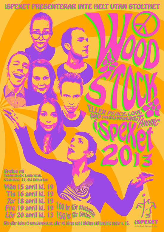 Woodstock eller Peace, Love and Misunderstanding